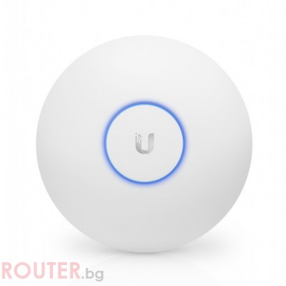 Мрежова точка за достъп Ubiquiti UniFi AP AC Long Range, PoE Poweчервен 183m 5 бр