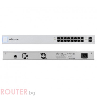 Мрежов суич UBIQUITI US-16-150W