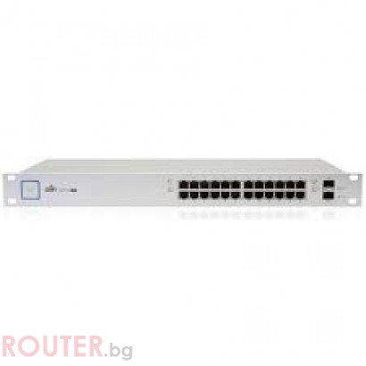 Мрежов суич UBIQUITI US 24 250W