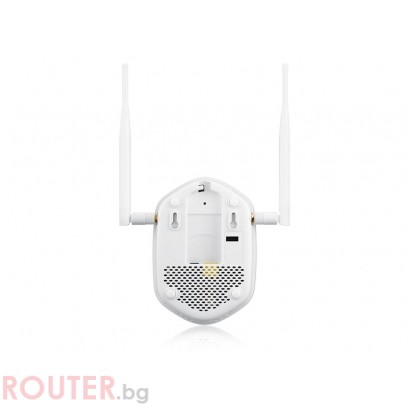 Безжична точка за достъп ZYXEL NWA1100-NH, 802.11 b/g/n PoE, 4 SSID