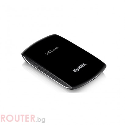 Рутер ZYXEL WAH7706 LTE 4G портативен 2x USB 3.0