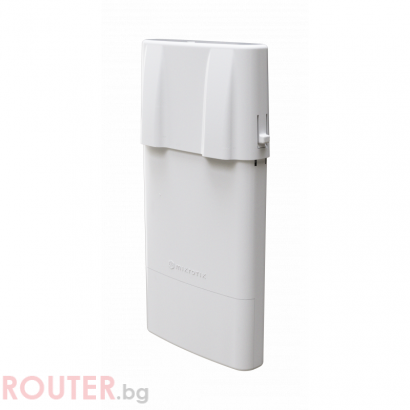 Устройство за външна употреба MikroTik NetBox 5 ax, 10/100/1000, 5GHz