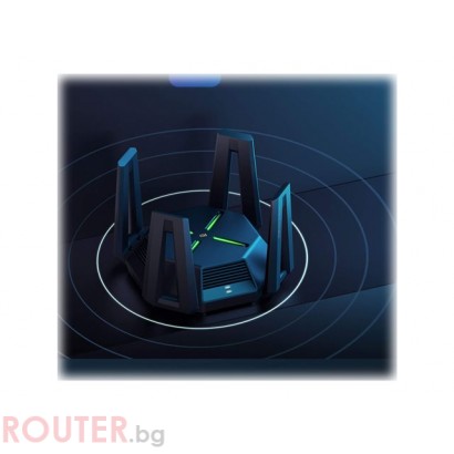 Рутер Xiaomi Home Gaming Router Ax9000 DVB4304GL