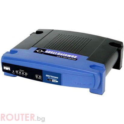 LINKSYS AG241 ADSL2 Gateway