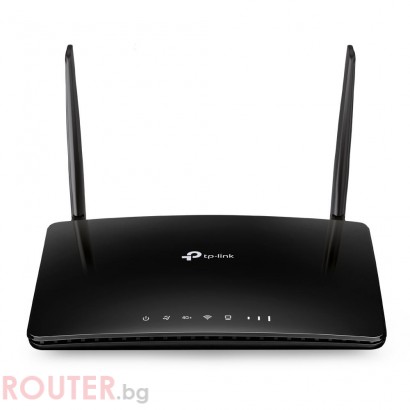 Безжичен рутер TP-LINK Archer MR500 4G+ Cat6 AC1200