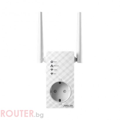 Безжичен Range Extender ASUS RP-AC53 Двубандов