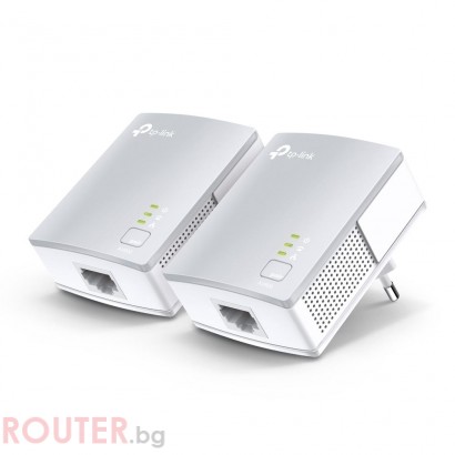 PowerLine адаптер TP-Link TL-PA4010 KIT
