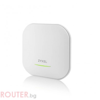 Безжична точка за достъп ZYXEL NWA220AX, AXE5400 WiFi 6E 2.4/5/6GHz