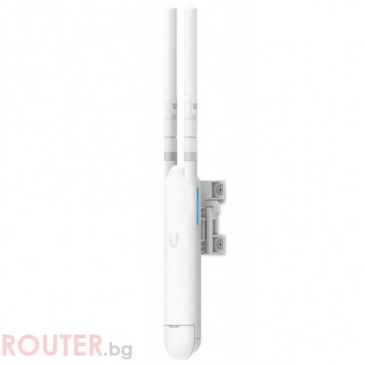 Access Point AC Mesh, 2.4/5 GHz, 300 - 867Mbit, 2x2MIMO, PoE, Бял, Без адаптер за 220V