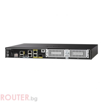 Рутер Cisco Isr 4321 Sec Bundle W/sec License ISR4321-SEC/K9