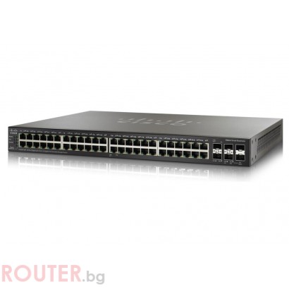 CISCO SG500X-48P