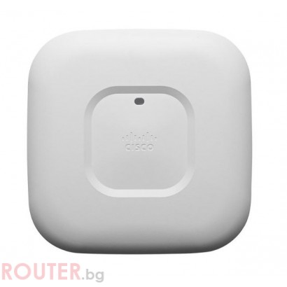 Cisco Aironet 2700, 802.11ac CAP w/CleanAir; 3x4:3SS; Int Ant; E Reg Domain