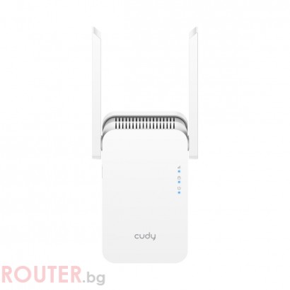 Безжичен усилвател Range Extender /АP Cudy RE3600 WiFI7, 1x Gigabit Ethernet Port