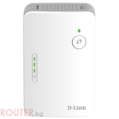 ово устройство D-LINK DAP-1620 Wireless Dual Band Range Extender 