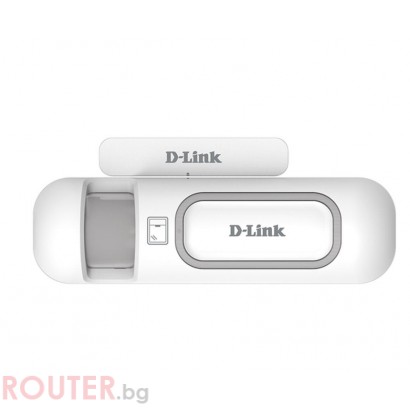 Мрежово устройство D-LINK DCH-Z110 mydlink Home Door/Window Sensor