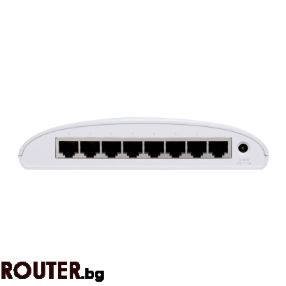 Мрежов суич D-LINK DGS-1008D 8-port 
