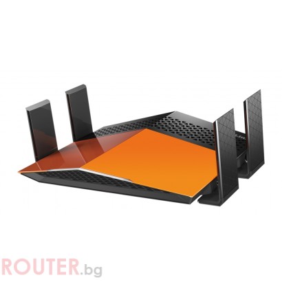 Рутер D-LINK AC1750 WiFi Gigabit Router