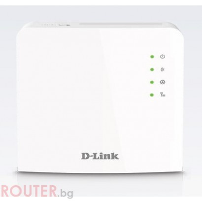 Рутер D-LINK DWR-922/VF 4G LTE Wireless N Gigabit 