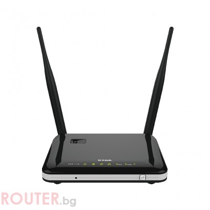 D-LINK DWR-118 Wireless AC750 Dual-Band Multi-WAN