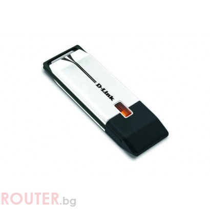 D-Link Wireless N Dual Band USB Mini Adapter