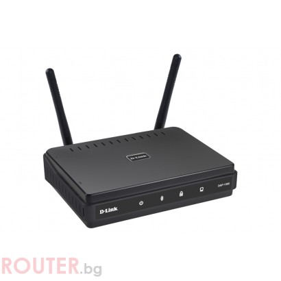 D-Link Wireless N Open Source Access Point/Router