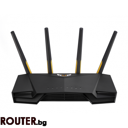 Безжичен рутер ASUS TUF Gaming AX3000 V2