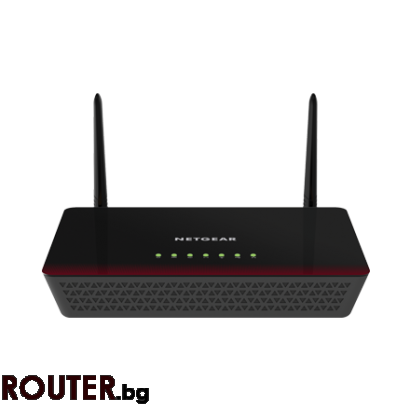 Рутер NETGEAR AC1200, WIFI Gigabite Router