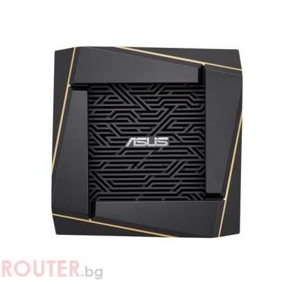 Рутер Asus Rt-ax92u 2pack Wireless Ax6100 Tri-band Gigabit Router Aimesh System 90IG04P0-MO3020