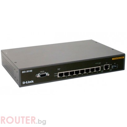 DES-3010G