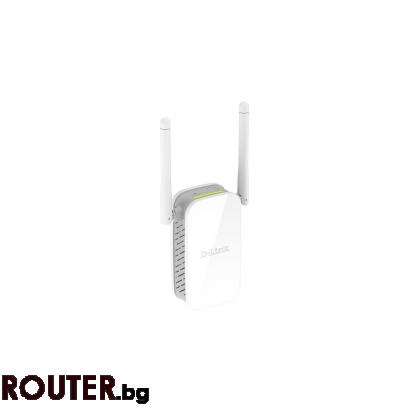 Безжичен Range Extender D-Link DAP-1325/E, N 300