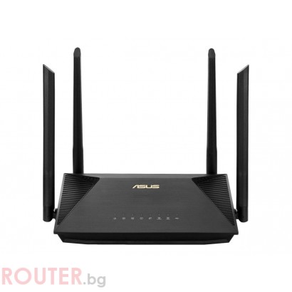 Безжичен рутер ASUS RT-AX1800U WiFi 6