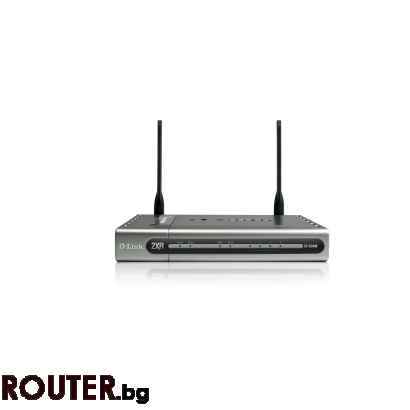 Router D-Link DI-634M Wireless