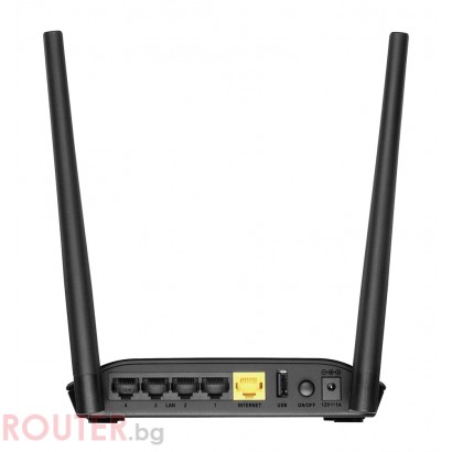Рутер D-Link DIR-816L/E Wireless AC750 Dual Band Cloud Router