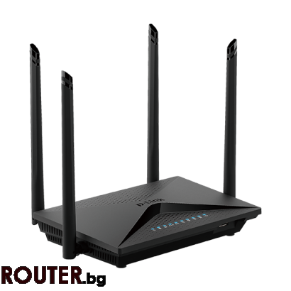 Рутер D-LINK Wireless AC1300 WiFi Gigabit router