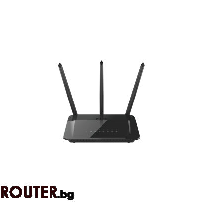 Рутер D-LINK DIR-859L Wireless AC1750 Gigabit Router