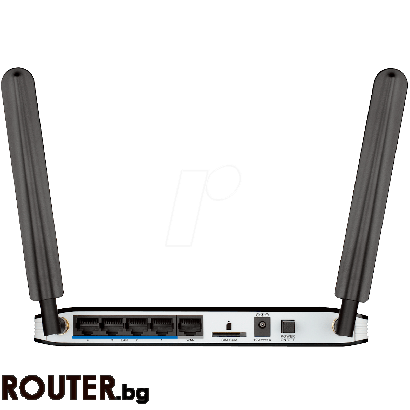 D-LINK DWR-921 4G