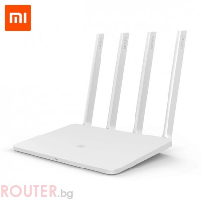 Рутер XIAOMI Mi Router 3 867Mbps