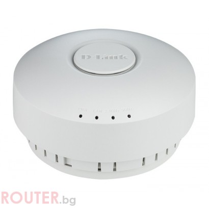 D-LINK DWL-6610AP Unified AC1200 Simultaneous Dual-Band PoE Access Point