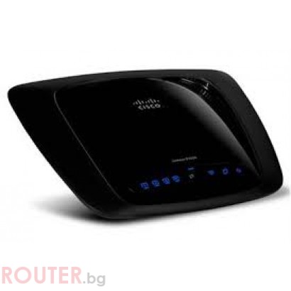 Рутер LINKSYS E1000