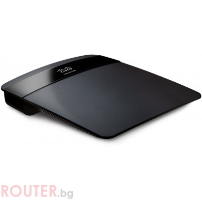 Рутер LINKSYS E1500 with SpeedBoost