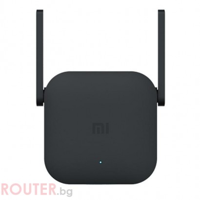 Безжичен Range Extender Xiaomi Mi Wi-Fi Range Extender Pro, 2.4 GHz, 300 Mbps 