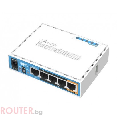 Безжичен Access point MiKrotik RB952Ui-5ac2nD