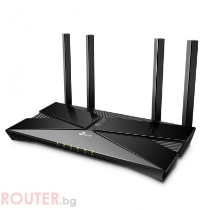 Безжичен рутер TP-Link Archer AX50 AX3000 Wi-Fi 6