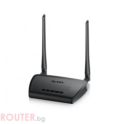 Безжичен Access Point ZYXEL N300 WAP3205 v3, 300Mbps, 2.4GHz