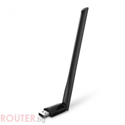 TP-LINK Archer T2U PLUS, AC600, Dual band, USB