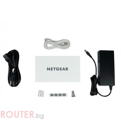 Мрежов суич NETGEAR GC108PP