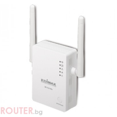 Power line адаптер EDIMAX HP-5101WN 500M + WIFI