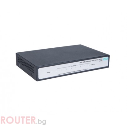 HP HPE 1420 8G Switch