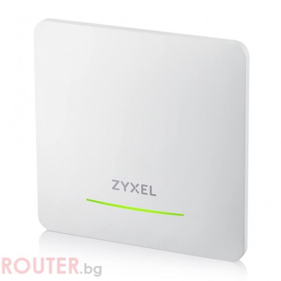 Безжична точка за достъп ZYXEL NWA50BE PRO, WiFi7, BE6500, PoE