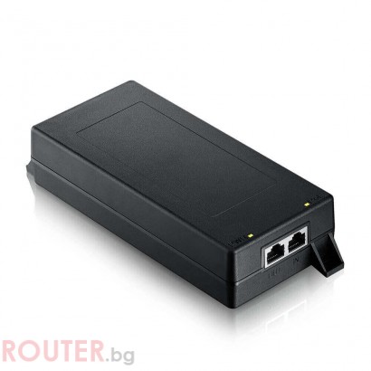 Инжектор ZyXEL POE12-90W PoE, Gigabit, 90W